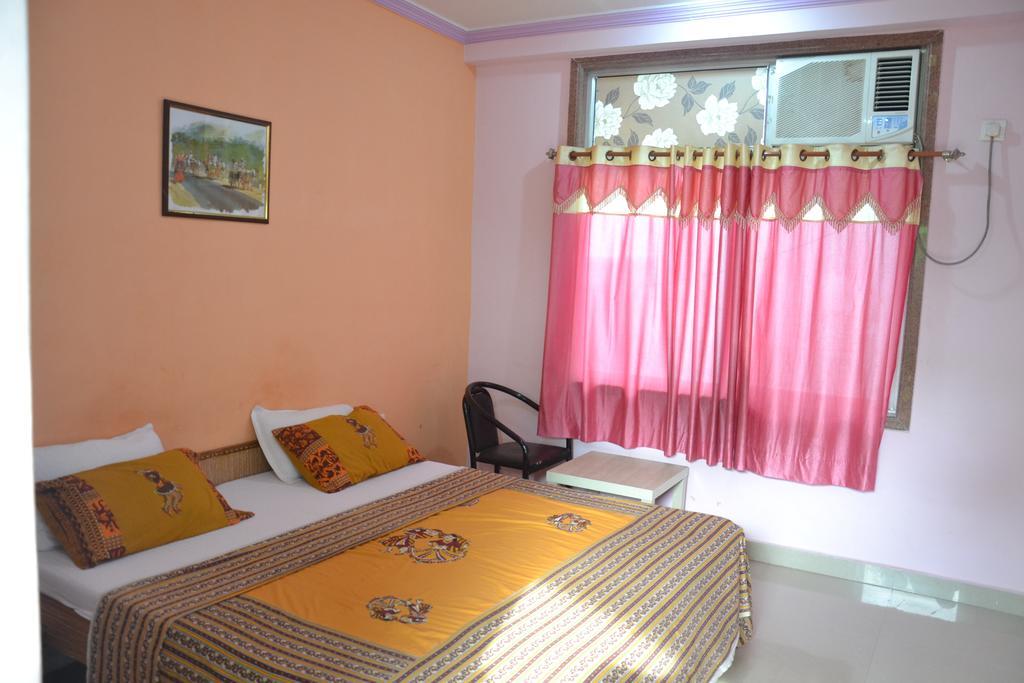 Anandam Palace Pushkar Værelse billede