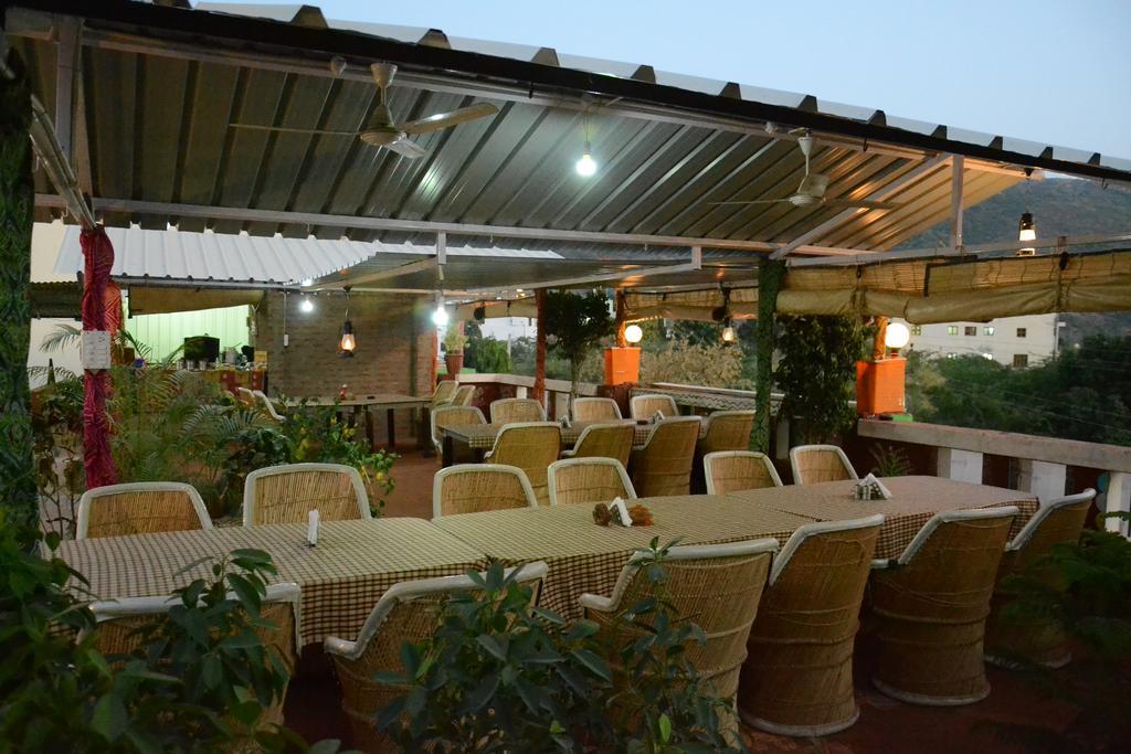 Anandam Palace Pushkar Eksteriør billede